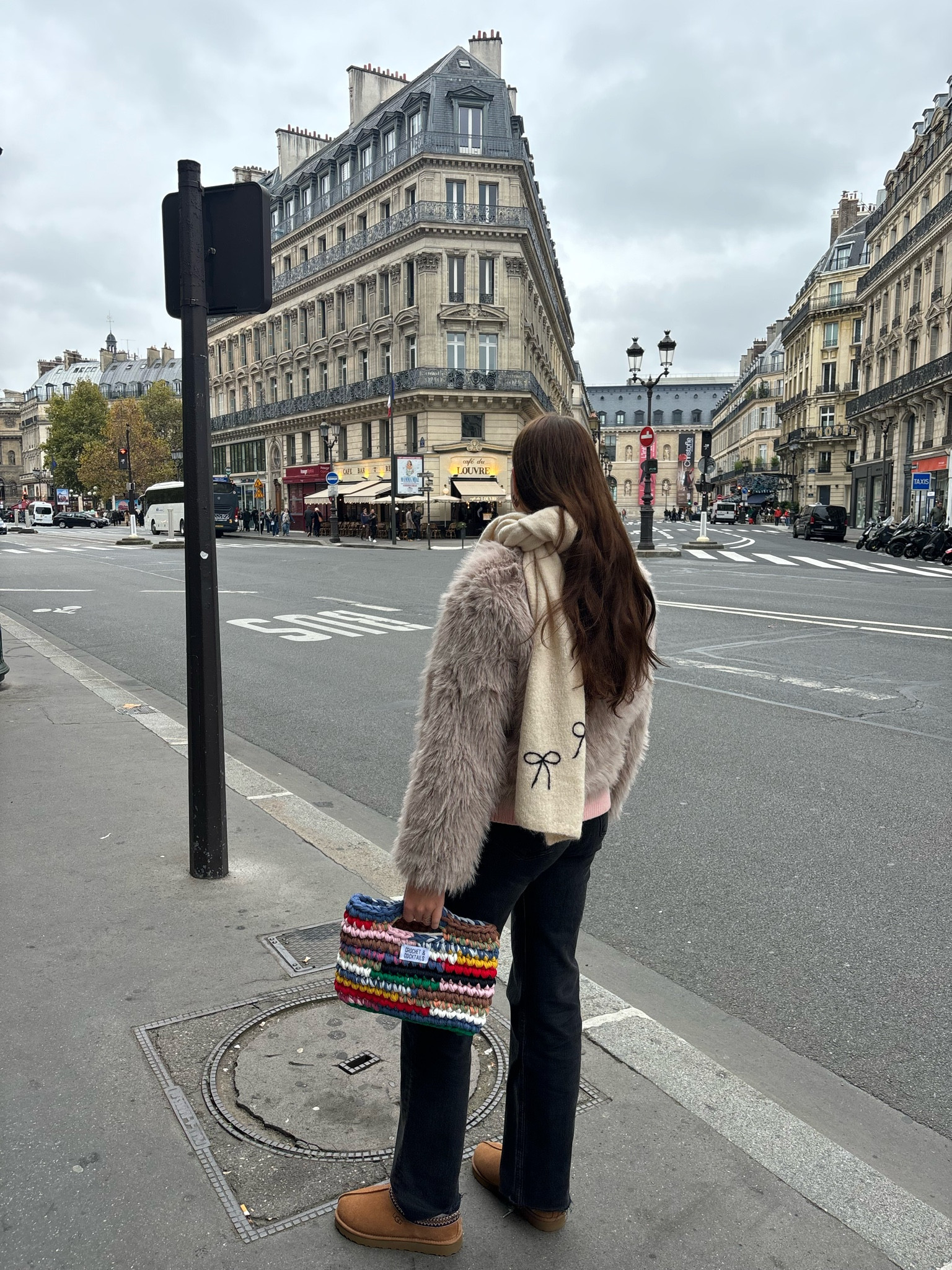 Paris winter outfit💌🎀✨

#LTKHoliday #LTKSeasonal #LTKStyleTip