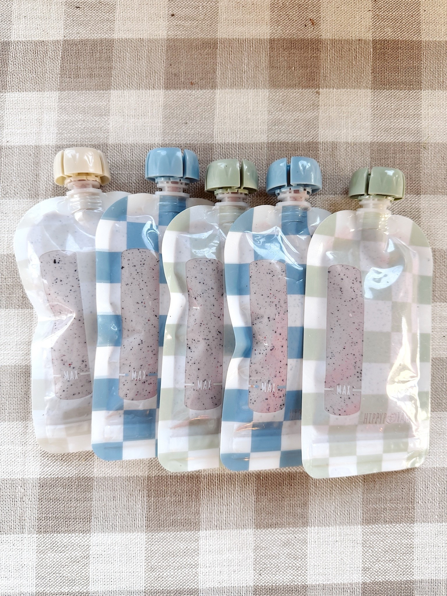 Reuseable yoghurt pouches! We love these for our toddler.

#LTKmomlife #LTKBaby #LTKfoodie