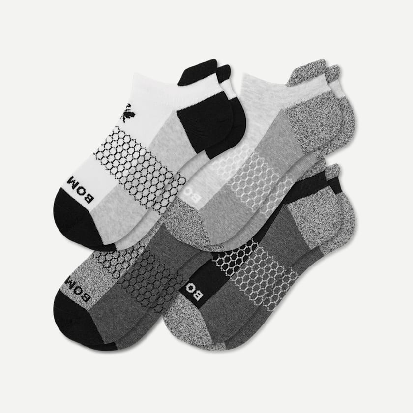 Men's Originals Ankle Sock 4-Pack | Bombas