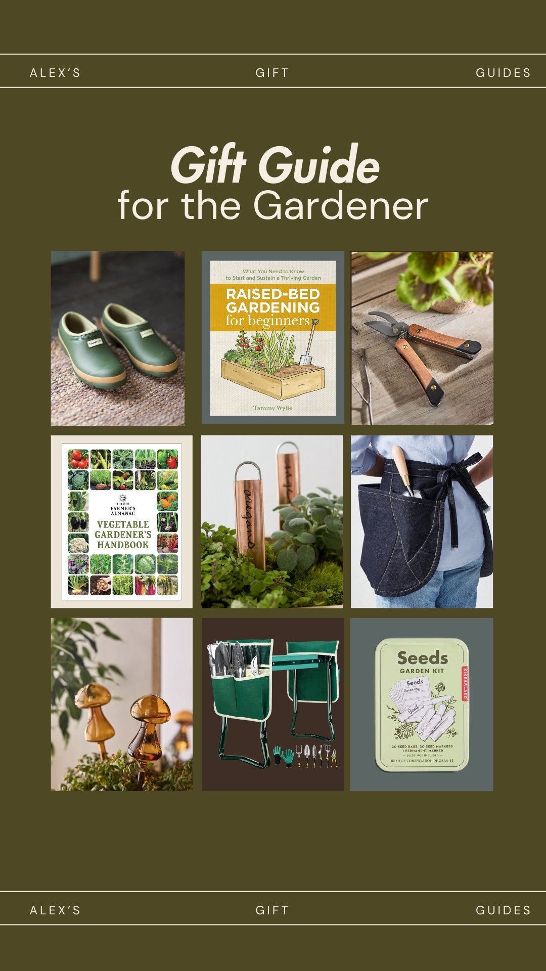 2024 Gift Guides: for the Gardner 

 #LTKGiftGuide #LTKFindsUnder100 #LTKFamily