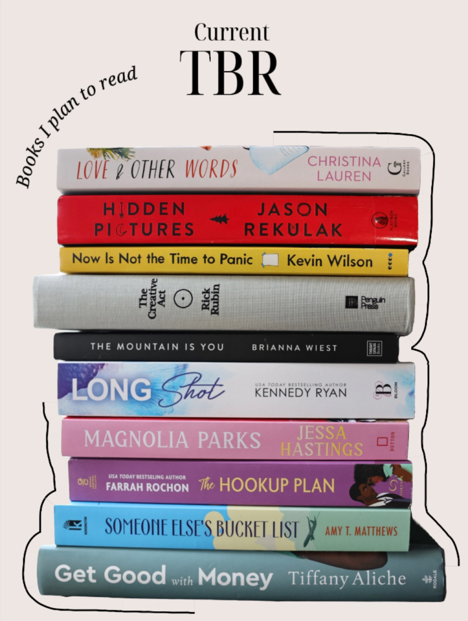 Are looking for some book recommendations! I’m sharing all the books I plan to read this year . There maybe a part two , because of course I’m going to buy more books 😂 #bookhaul #bookrecommendation #tbr #toberead 

#LTKfindsunder50