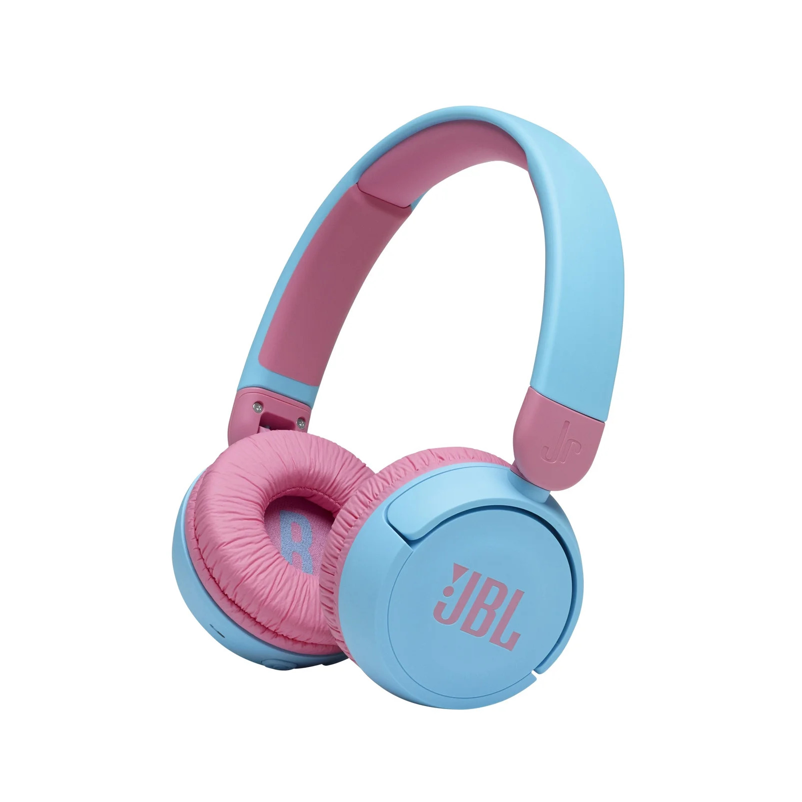 JBL 310 Child's Bluetooth Built-in Microphone On-Ear Headphones Type, Blue - Walmart.com | Walmart (US)