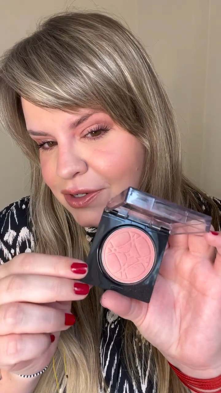 Blush super lindo da Eudora dupe do orgasm da Nars!

#LTKbeauty #LTKbrasil
