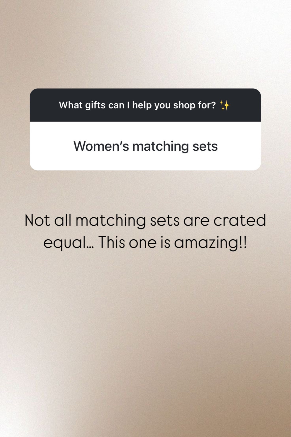 Not all matching sets are created equal! This set is AMAZING and immediately ordered in a second color. I’m just shy of 5-7” and wear the size small 

#LTKFindsUnder100 #LTKGiftGuide #LTKStyleTip