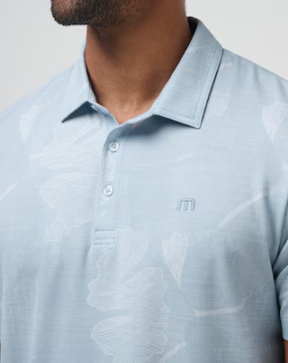 FEATHERWEIGHT MIST POLO | TravisMathew
