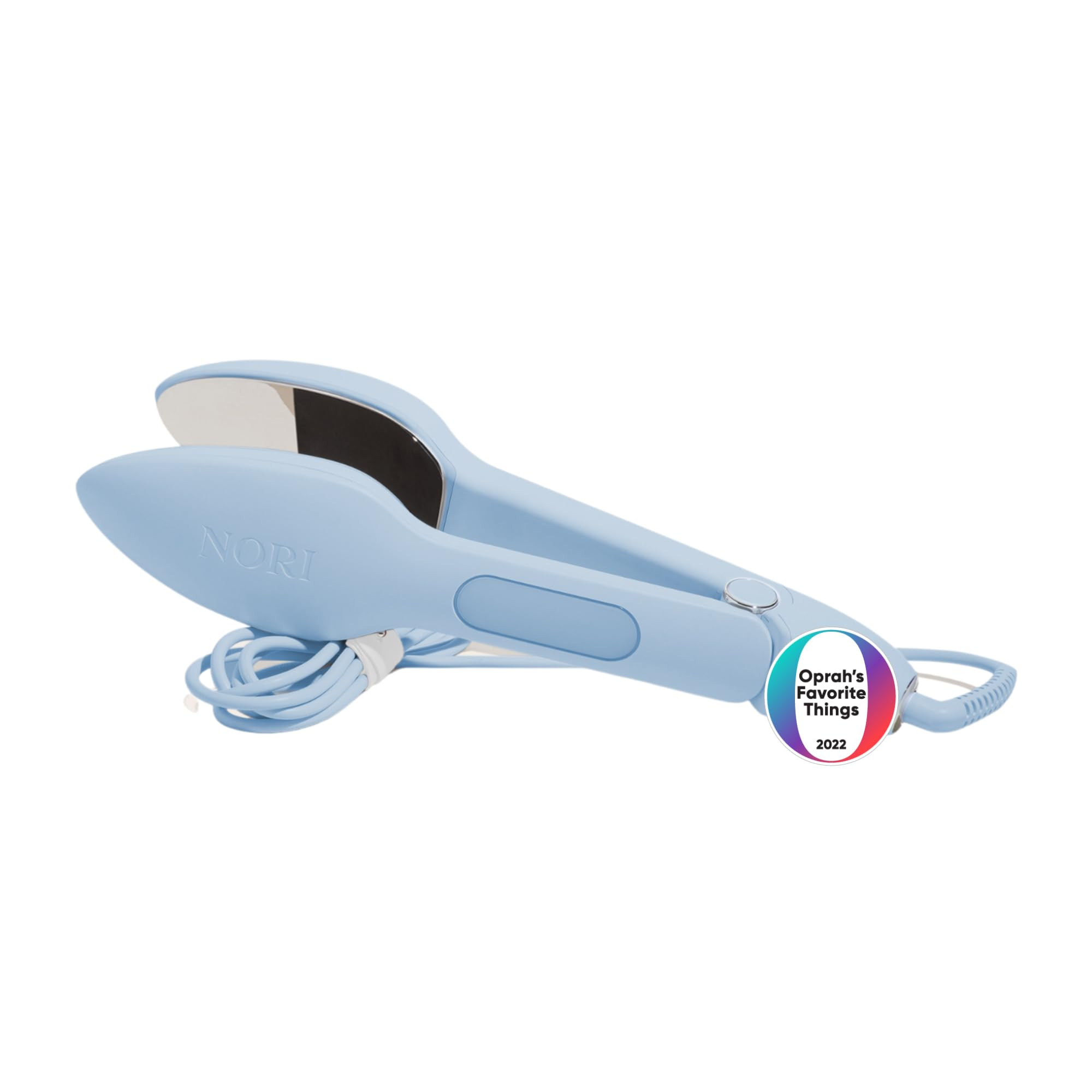 Nori Press Travel Steam Iron - Handheld Iron With Optional Steam Feature - No Ironing Board Requi... | Amazon (US)