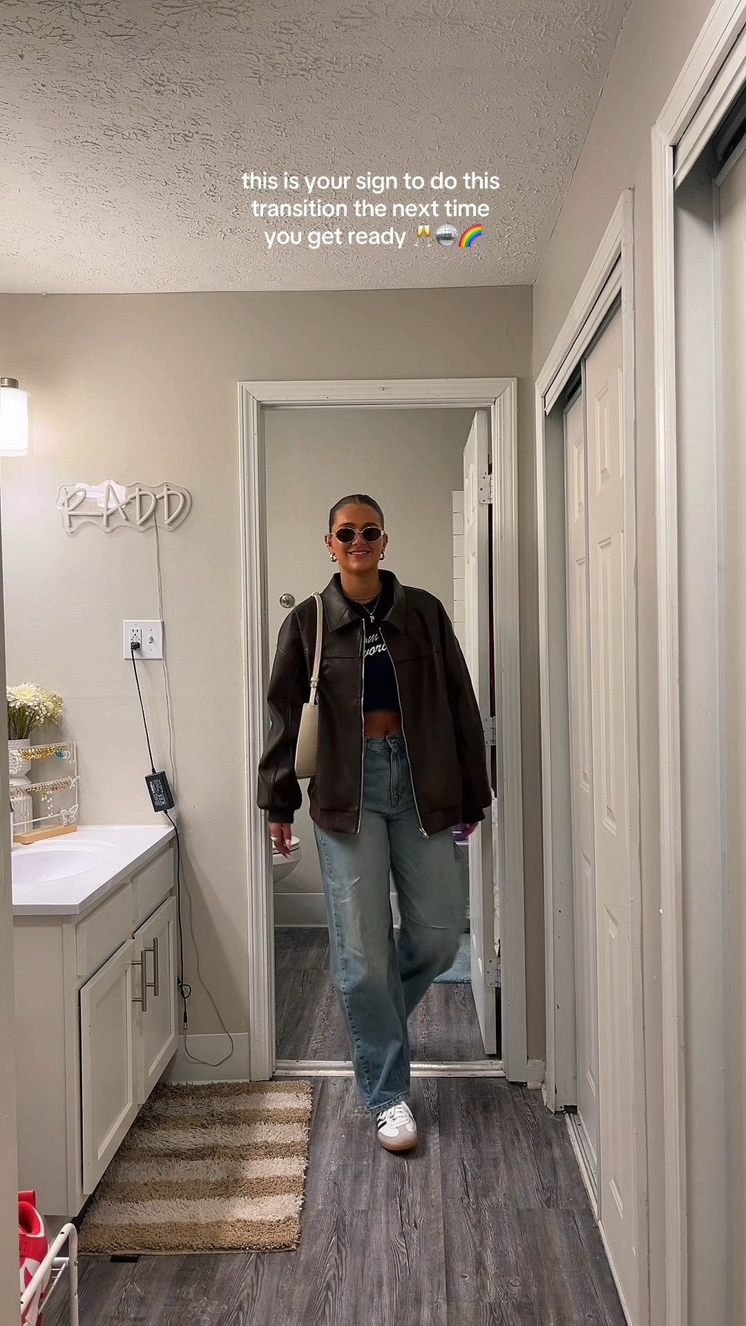 🌞🧸🪩🌺🎧🌈🧸 fit! 
tshirt is sunday violets on insta <3