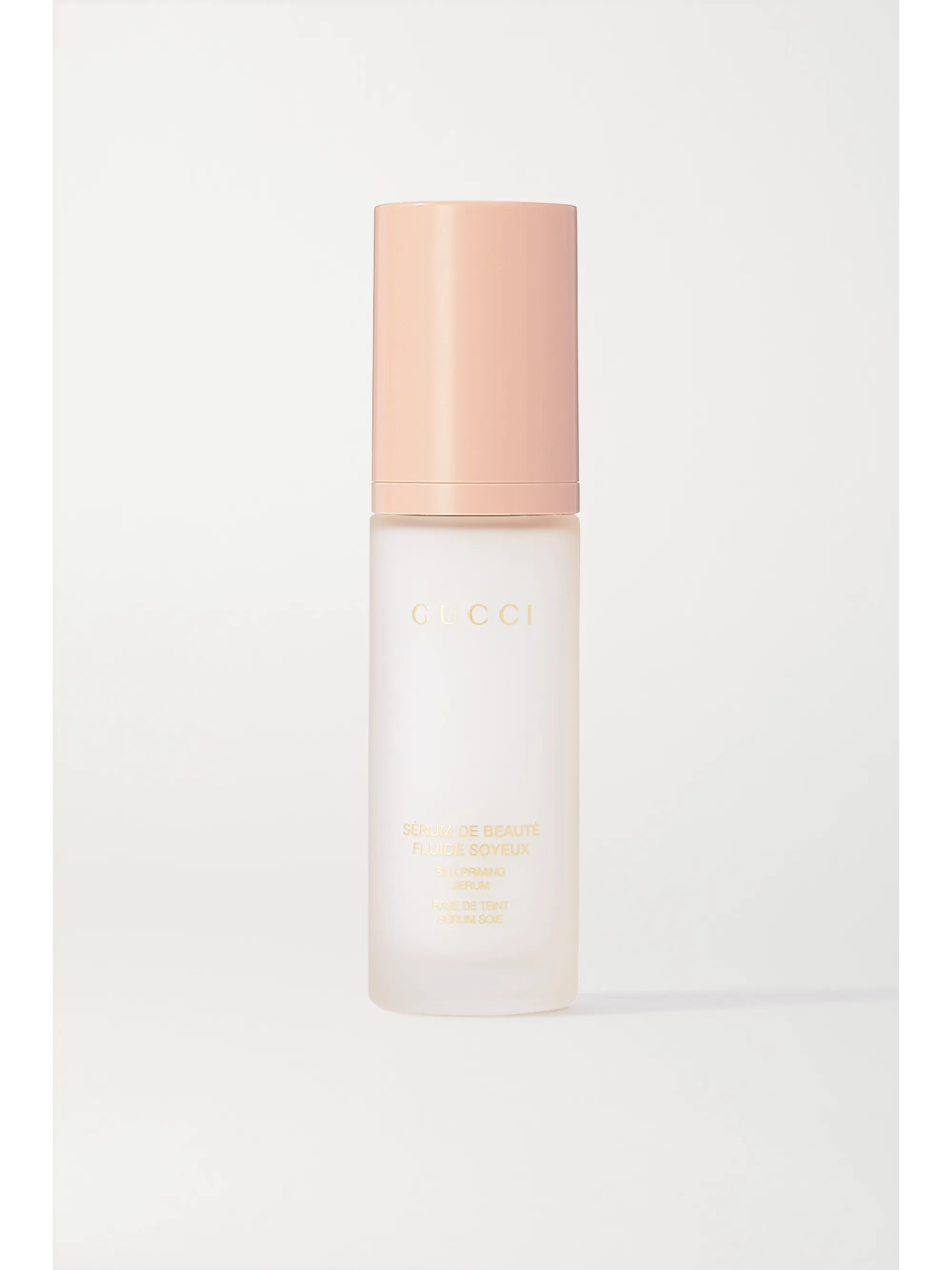 Gucci BeautySérum De Beauté Silk Priming Serum, 30 ml – Primer | NET-A-PORTER (UK & EU)