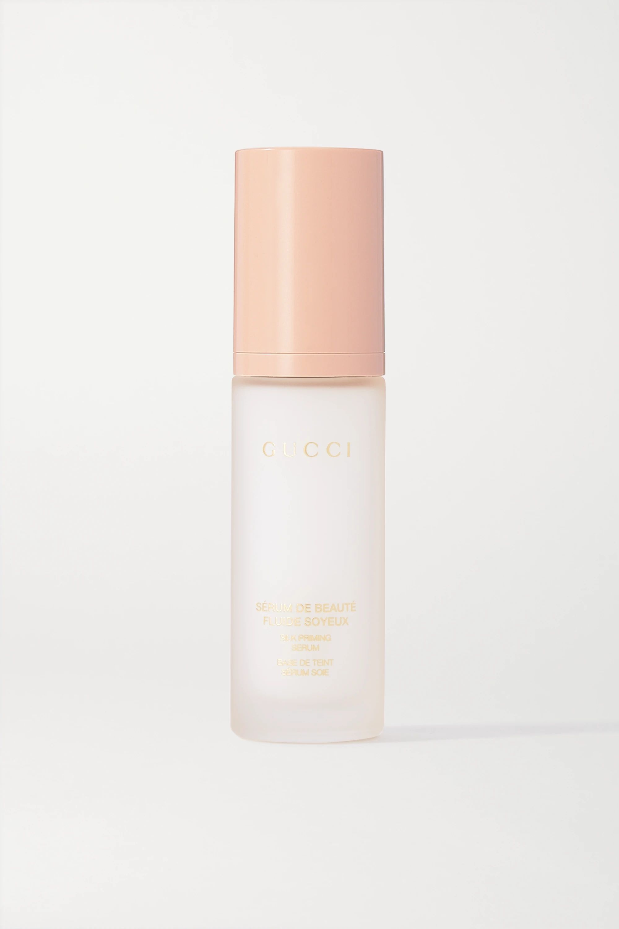 Gucci BeautySérum De Beauté Silk Priming Serum, 30 ml – Primer | NET-A-PORTER (UK & EU)