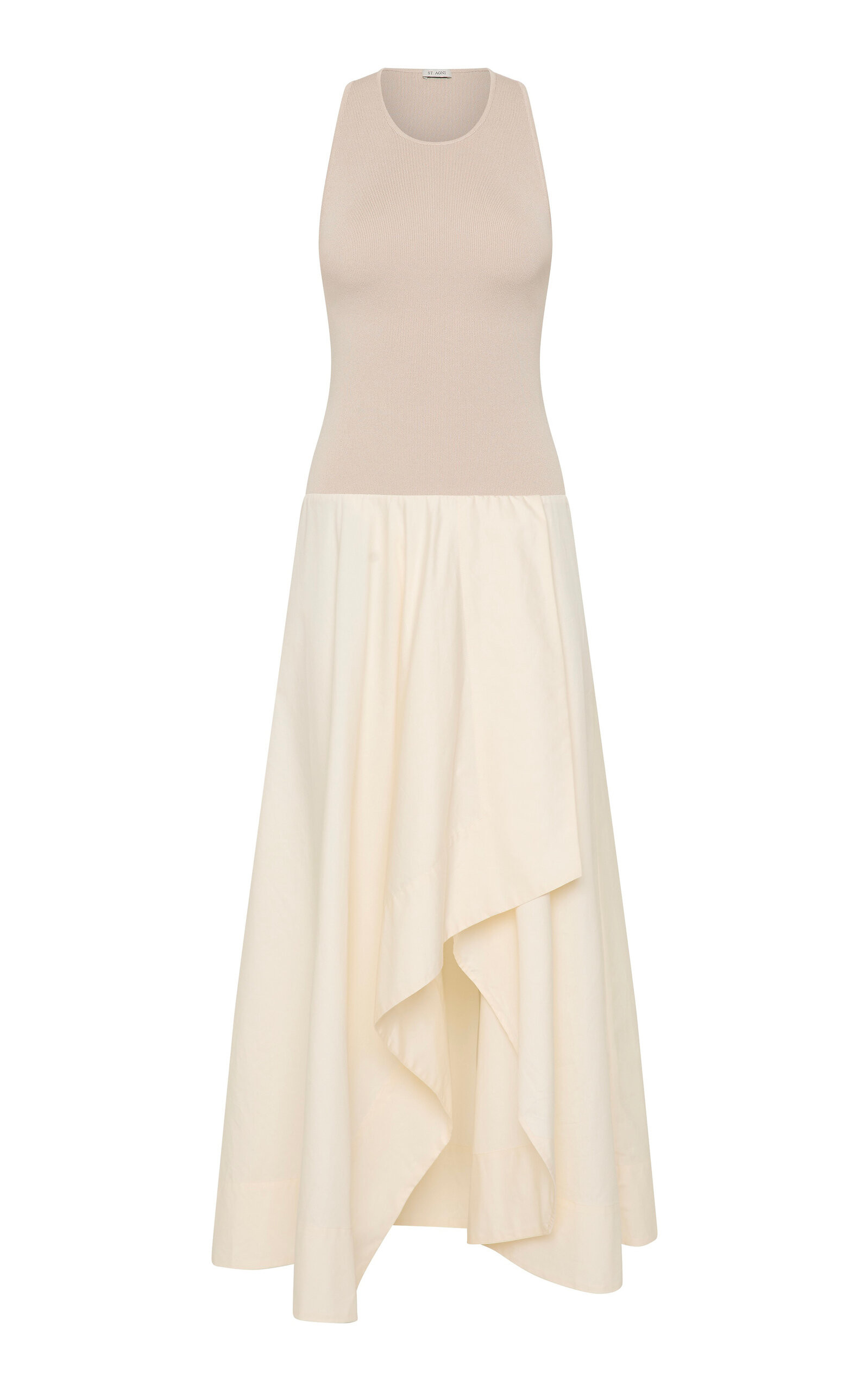 Asymmetric Midi Dress | Moda Operandi (Global)