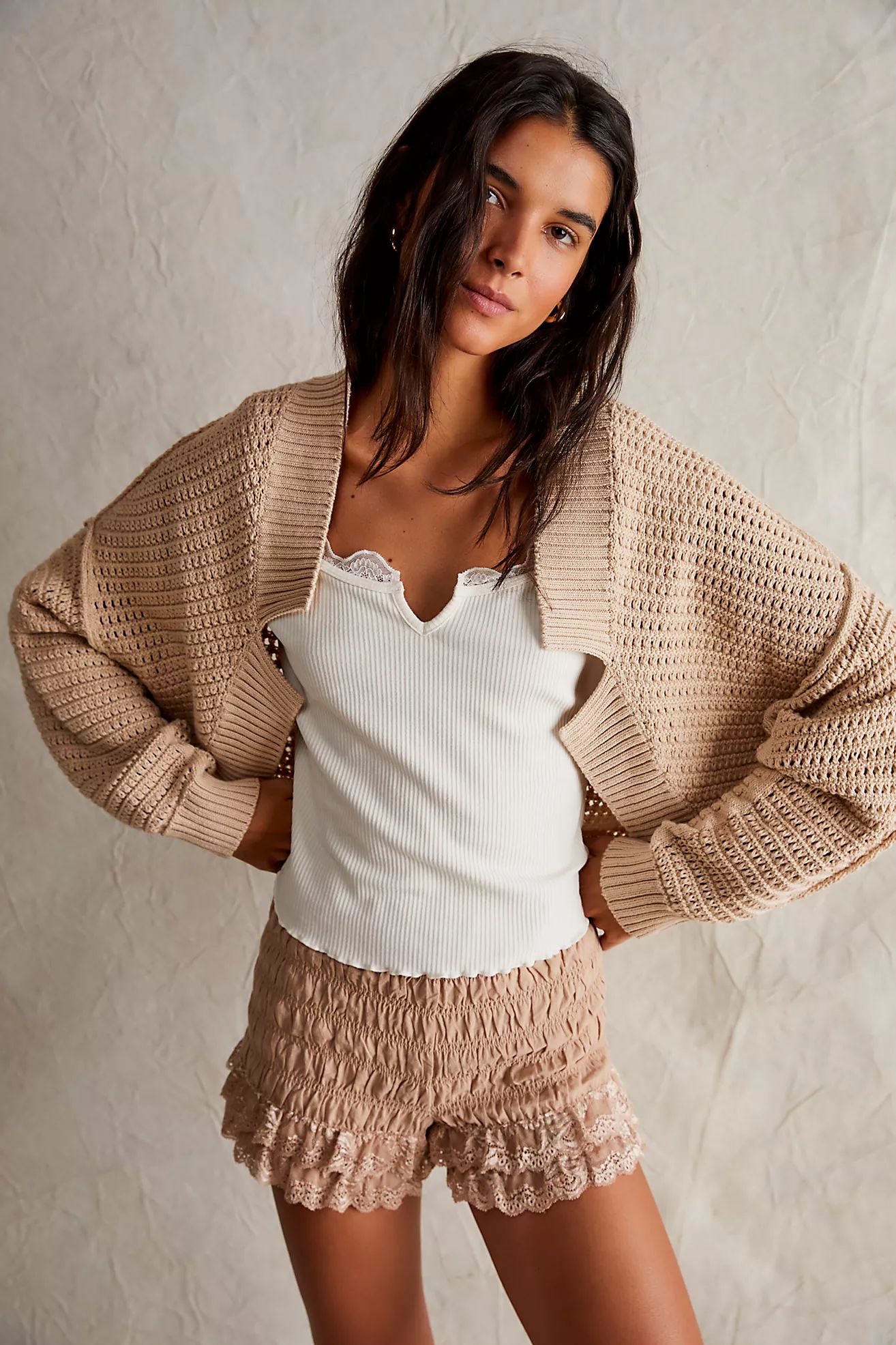 Care FP East To West Cardi | Free People (Global - UK&FR Excluded)