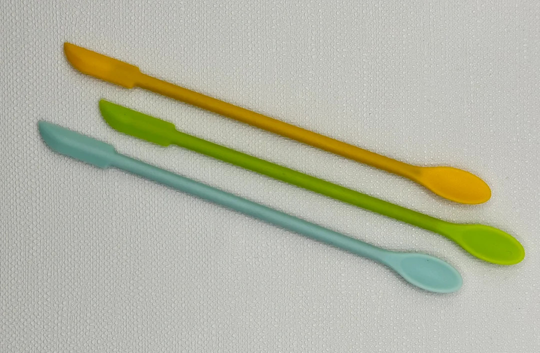 Silicone Food & Oil Spoon - Etsy | Etsy (US)