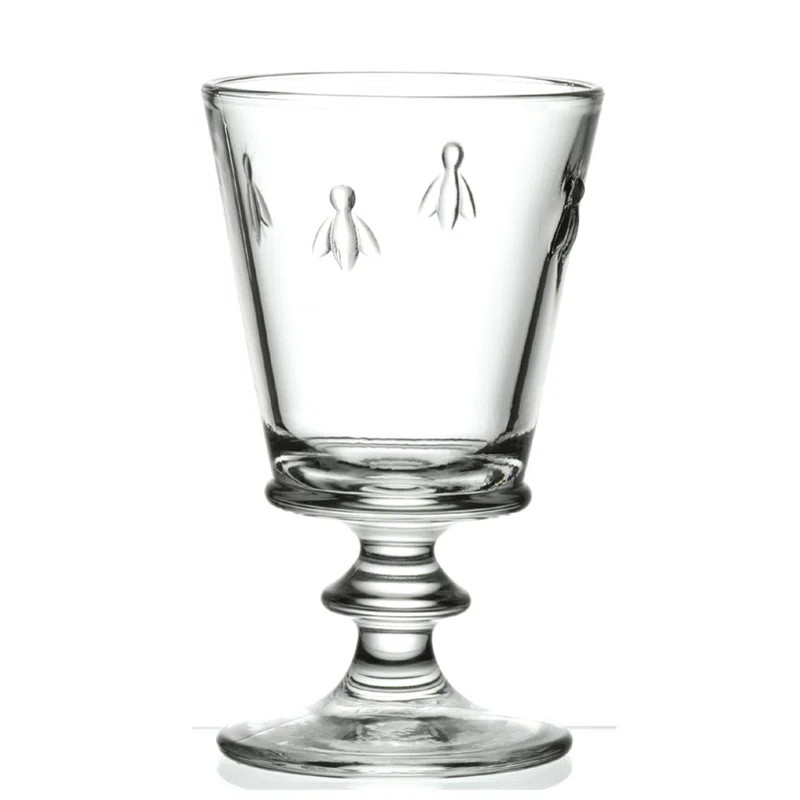 Napoleon Bee 12oz. Glass Set | Wayfair North America