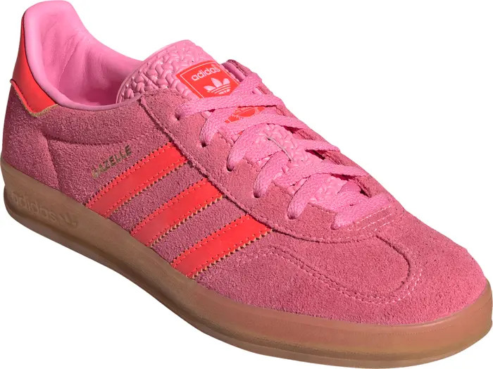 adidas Gazelle Indoor Sneaker (Women) | Nordstrom | Nordstrom
