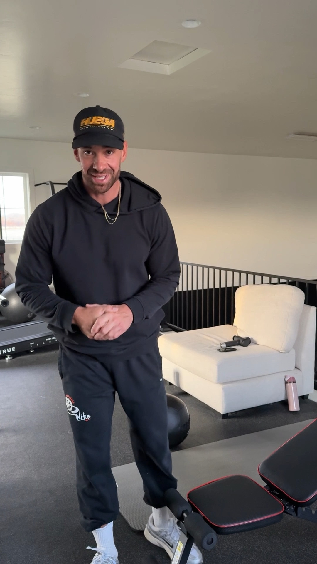 Some great deals on some home gym essentials! #walmartpartner @walmart #walmart 