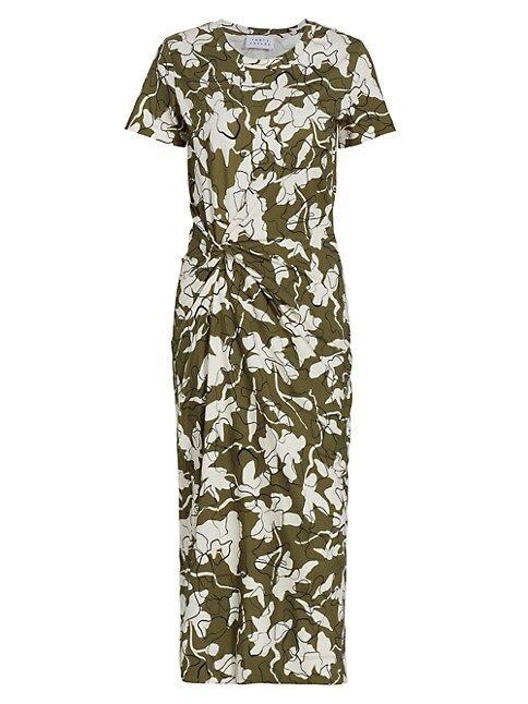 Ira Floral Jersey Maxi Dress | Saks Fifth Avenue