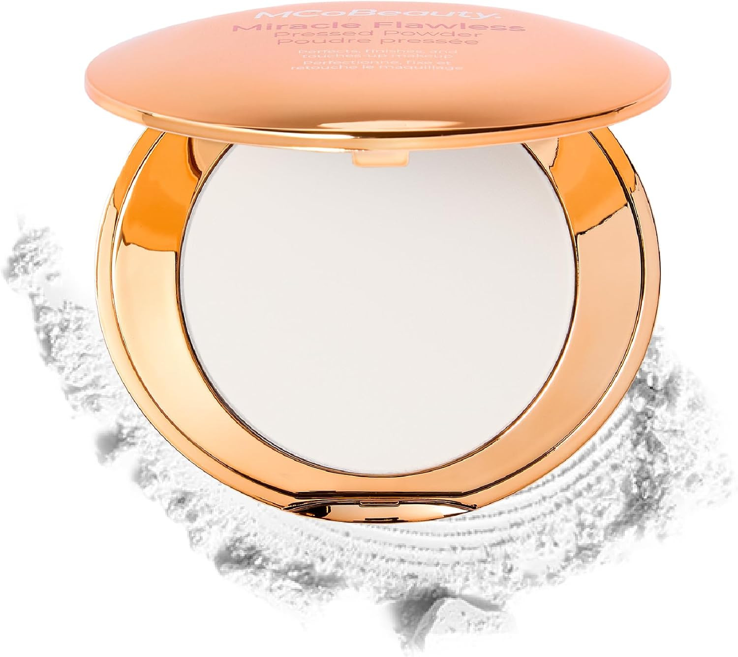 MCoBeauty Miracle Flawless Pressed Powder - Translucent | Amazon (UK)