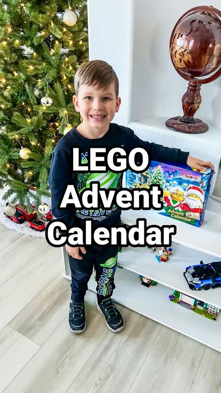 LEGO Advent Calendar! Every year for the last few years we’ve given Caleb a LEGO Advent calendar! He absolutely loves them! He has so much fun building a small LEGO creation every day in December leading up to Christmas.

You don’t have to start on December 1 for Advent calendars, and you can have kids open multiple flaps on one day. 

I’ve linked the 2023 LEGO Advent calendar and a few other fun LEGO Advent calendar options.

Amazon find, kids favorite, favorite finds

#LTKfamily #LTKHoliday #LTKkids