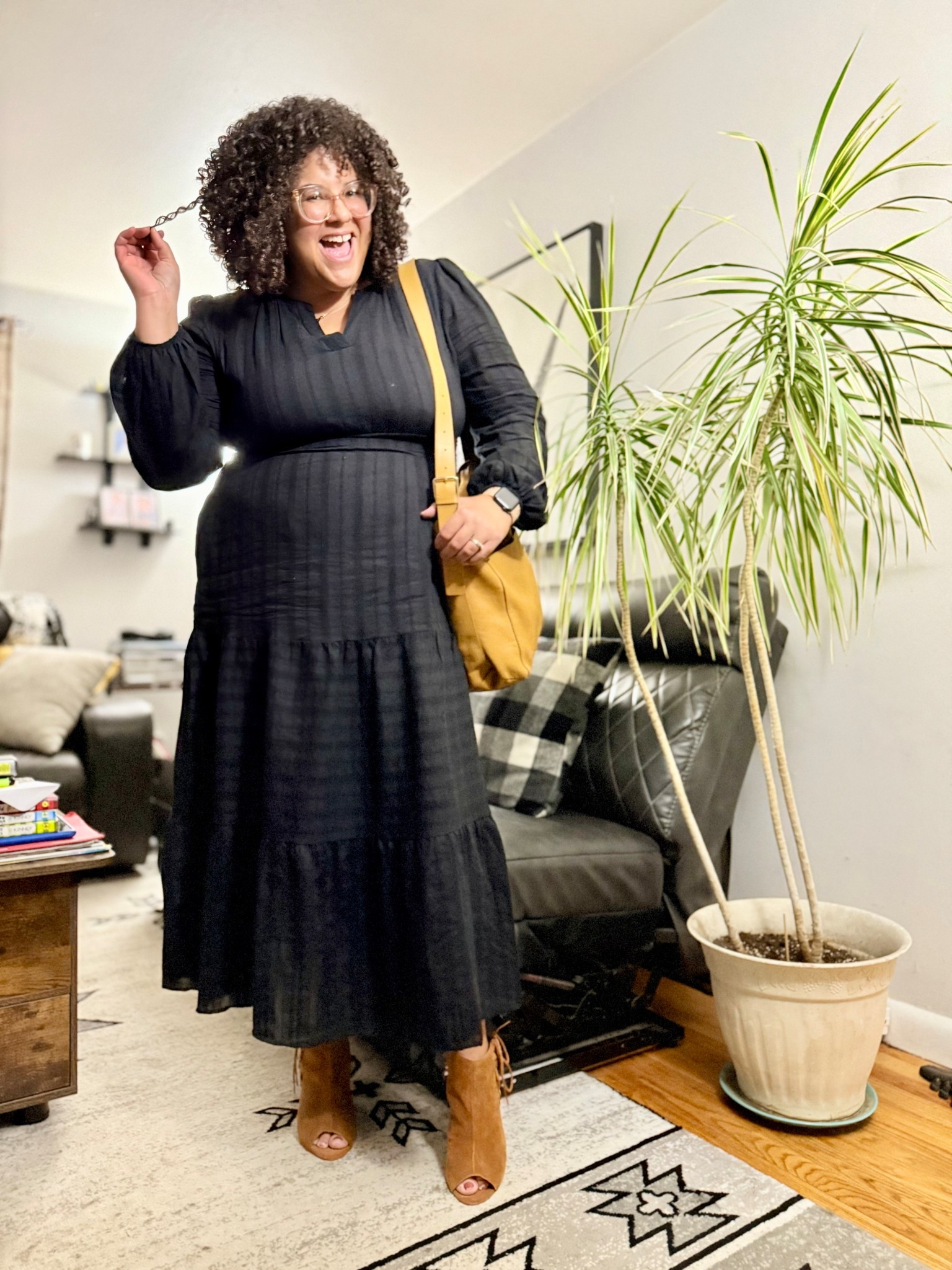 I received this dress for free in exchange for my honest review on Amazon. #gifted

The quality is great and it would be easy to dress it up for an event. It comes in a few different colors as well.

I sized up to an XXL since I’m big busted and broad shouldered and it fits just right.

#amazonfinds
#maxidress


#LTKOver40 #LTKFindsUnder50 #LTKMidsize