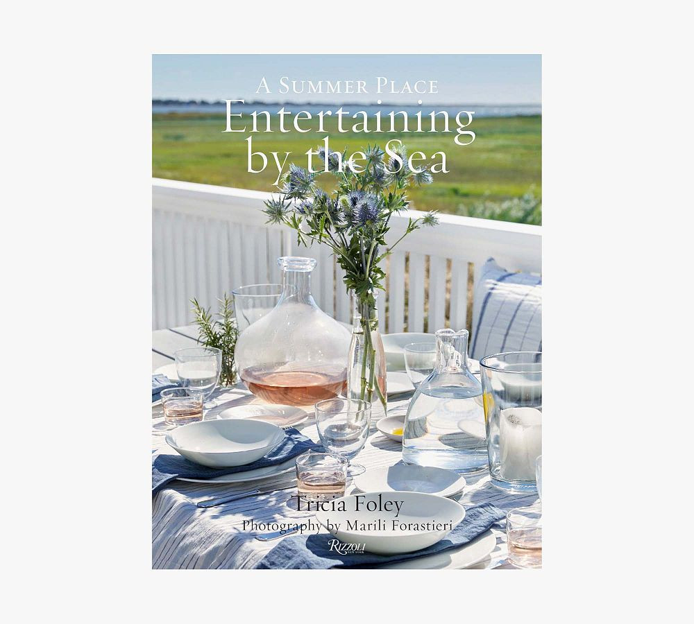 Entertaining By The Sea | Pottery Barn (US)