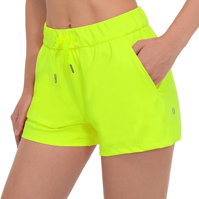 Womens Shorts Joggers for Summer Casual Athletic Running Hiking Workout Gym Shorts Lounge Shorts ... | Amazon (US)