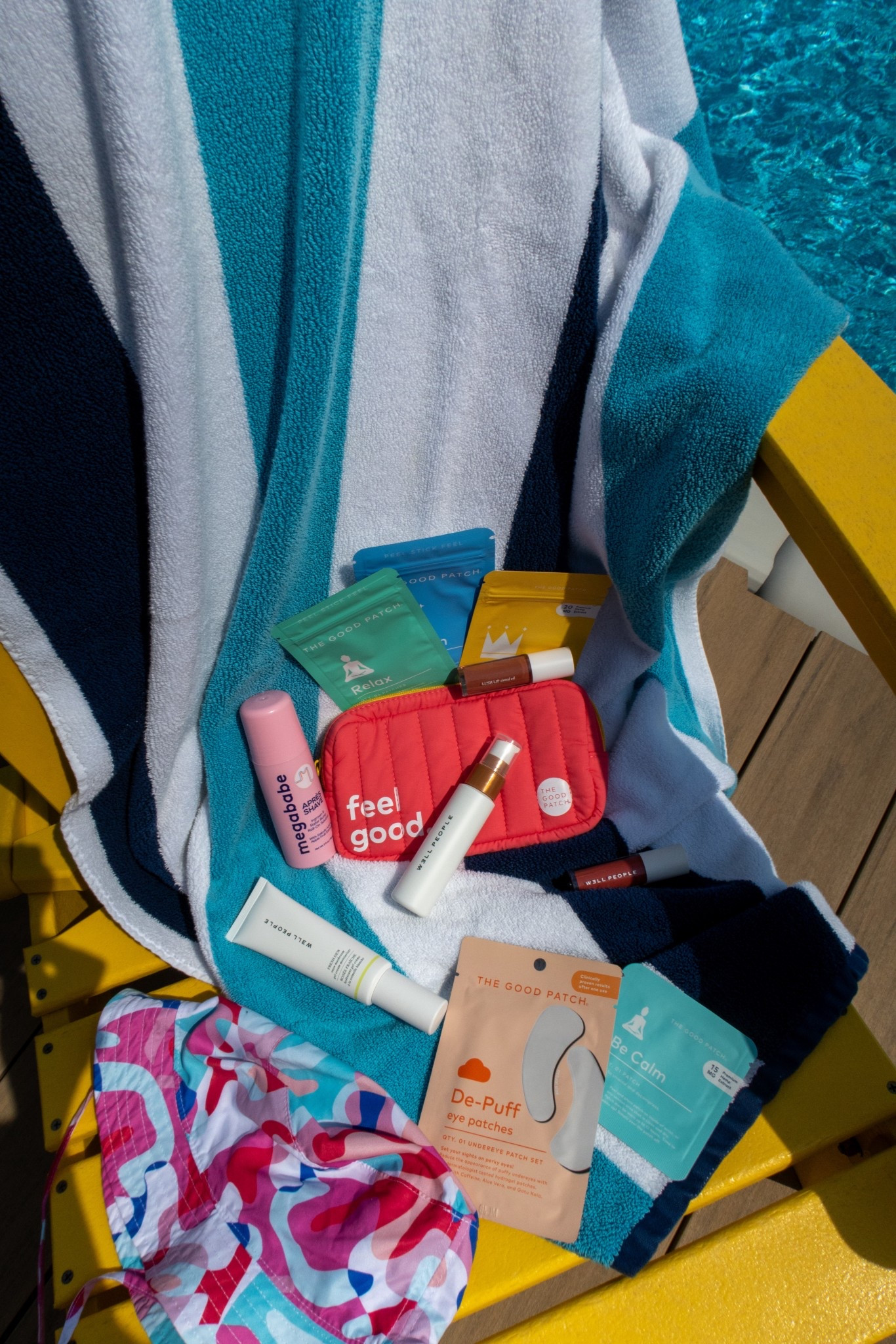 Summer self care essentials 



#LTKSeasonal #LTKBeauty #LTKFindsUnder100