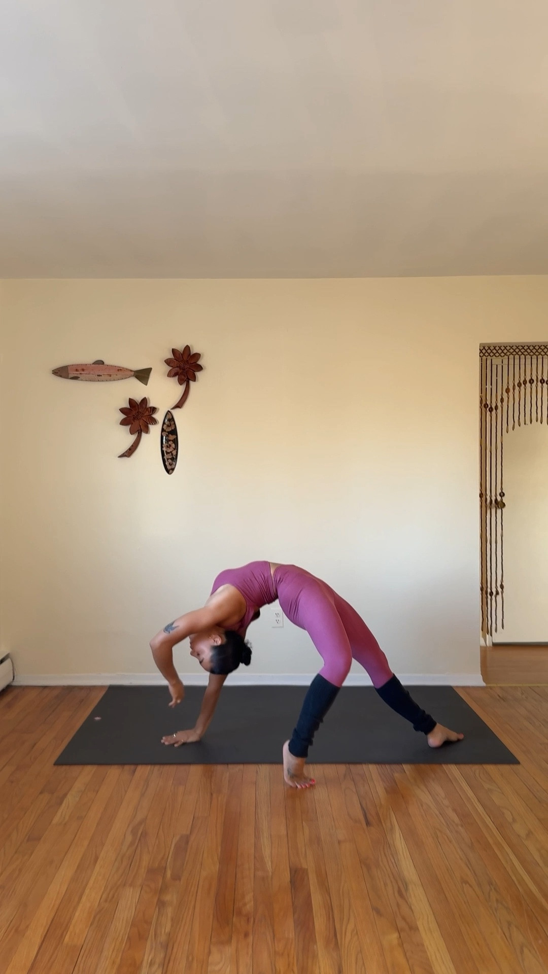 XS top, XS leggings. Ballerina in Beyond, baby!

#LTKActive #LTKfitnessgoals #LTKootd