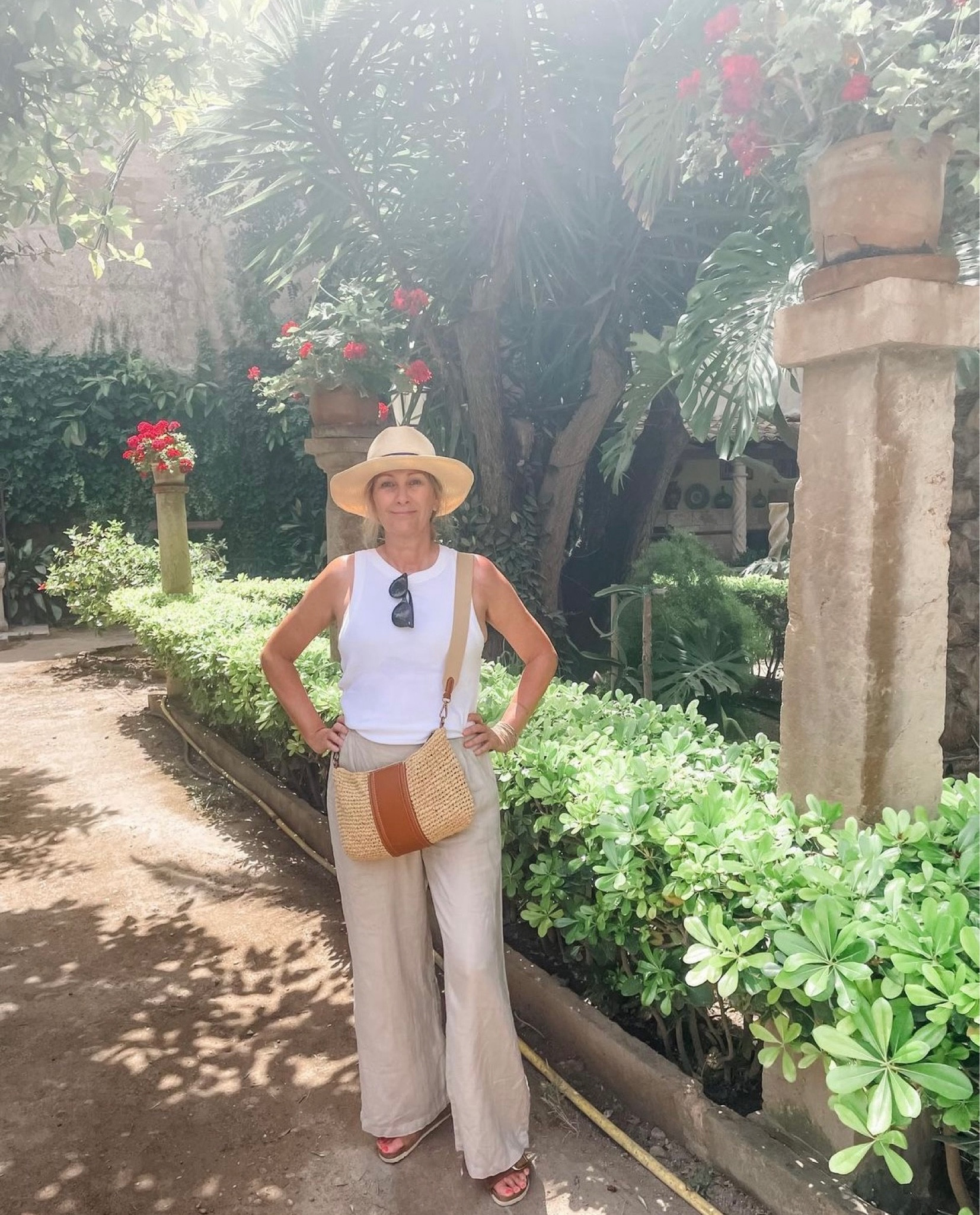 Summer outfit idea. ☀️☀️☀️

#LTKaustralia #LTKover40 #LTKSeasonal