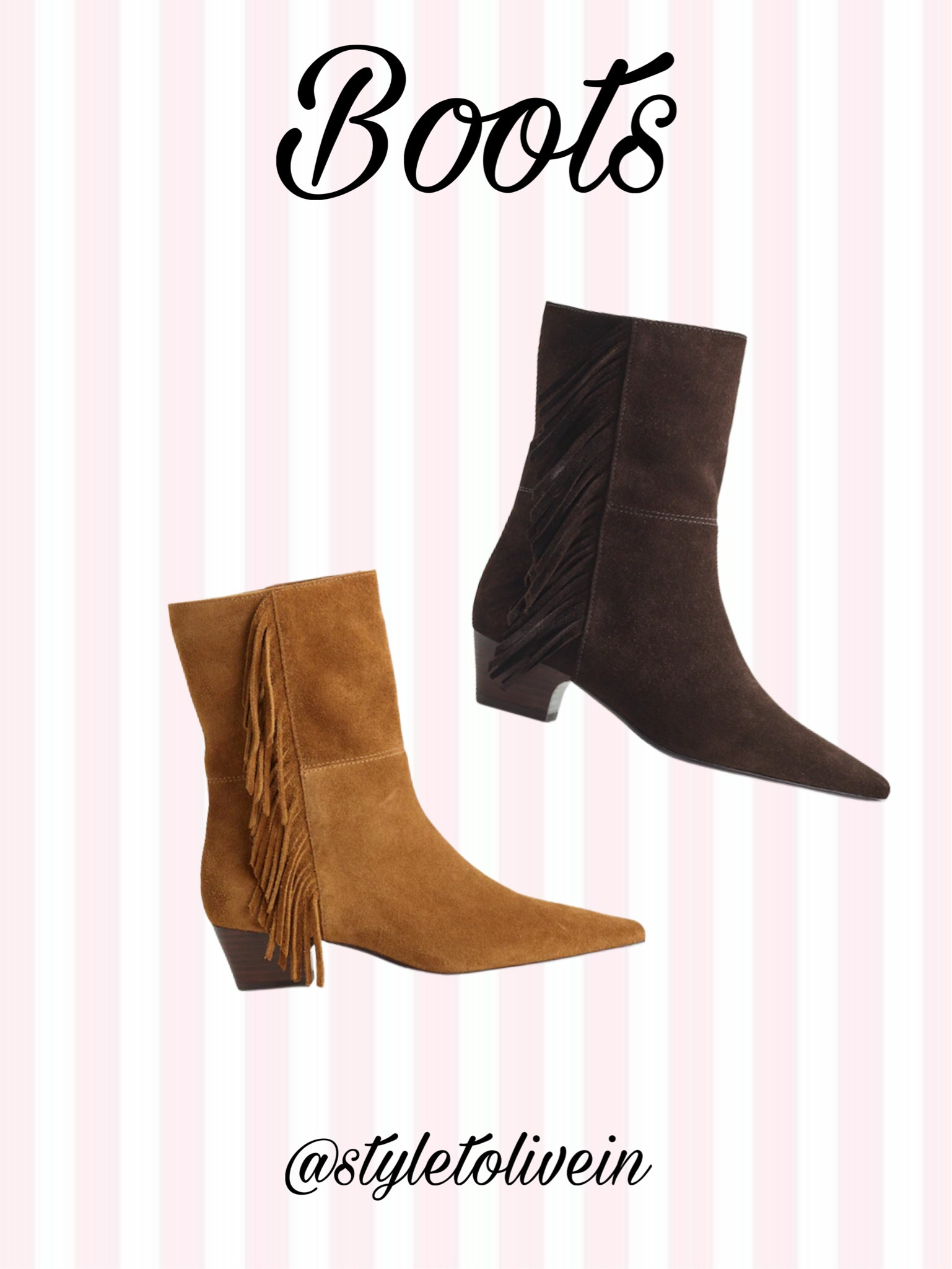 Boots that are perfect for fall. 

Booties | fall shoes | fall boots | boot 

#LTKShoeCrush #LTKxMadewell #LTKStyleTip

#LTKxMadewell #LTKStyleTip #LTKSaleAlert