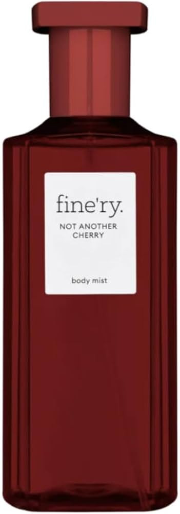 Fine'ry - Not Another Cherry Fragrance Perfume 5.07 fl oz Body Mist | Amazon (US)