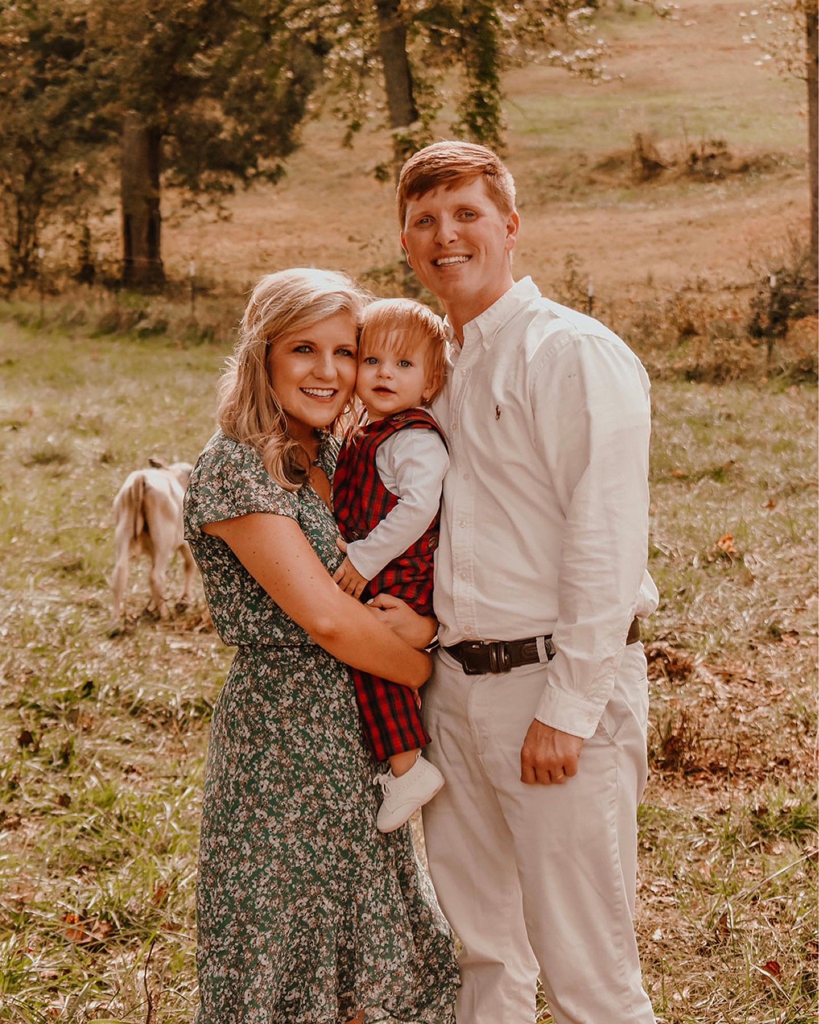 Happy December 1st, sweet friends!! May your hearts be merry and bright! ✨

It’s officially the most wonderful time of the year and my heart is full of such gratitude in reflecting on the precious gift that my sweet boys are - and so thankful that we get to spend this Christmas season rejoicing in the birth of our very greatest gift of all - Jesus Christ our King! 🌲

“The true light, which gives light to everyone, was coming into the world. He was in the world, and the world was made through him…” // John 1:9-10 ♥️

There is nothing like experiencing the wonder and joy of this special time of year through our baby boy’s eyes - and it has already been so special seeing Judson play by the Christmas tree, loving all of the Christmas stories, and seeing the way his little eyes light up every time he looks up at the the Christmas tree lights, twinkly lights outside our home, and little candles in our windows!! It truly is the most wonderful time of the year and we are soaking in every single moment with our sweet baby boy at the most precious age!! He is such a gift of JOY and points us back to love and adore our Lord and Savior all the more - the giver of all good gifts!! I have a feeling this is going to be a very special Christmas, and we are so grateful!! Merry Christmas and blessings from our little family to yours!!🎄

📸: the amazing @oliviatoneyphoto 🫶🏽

…

#emilysayswes #judsoncarpentermabry #eighteenmonthsold #eighteenmonthold #eighteenmontholdbaby #eighteenmontholdboy #judsonmonthbymonth #sweetjudson #oursweetboy #oneyearold #oneyearoldbaby #oneyearoldbabyboy #oneyearoldboy #gratefulmotherhood #thankyoulord #mysweetboys #decembermemories #christmastime #christmasseason #christmascardphotos #oliviatoneyphoto #liketkit #LTKHoliday #LTKbaby #LTKfamily @shop.ltk