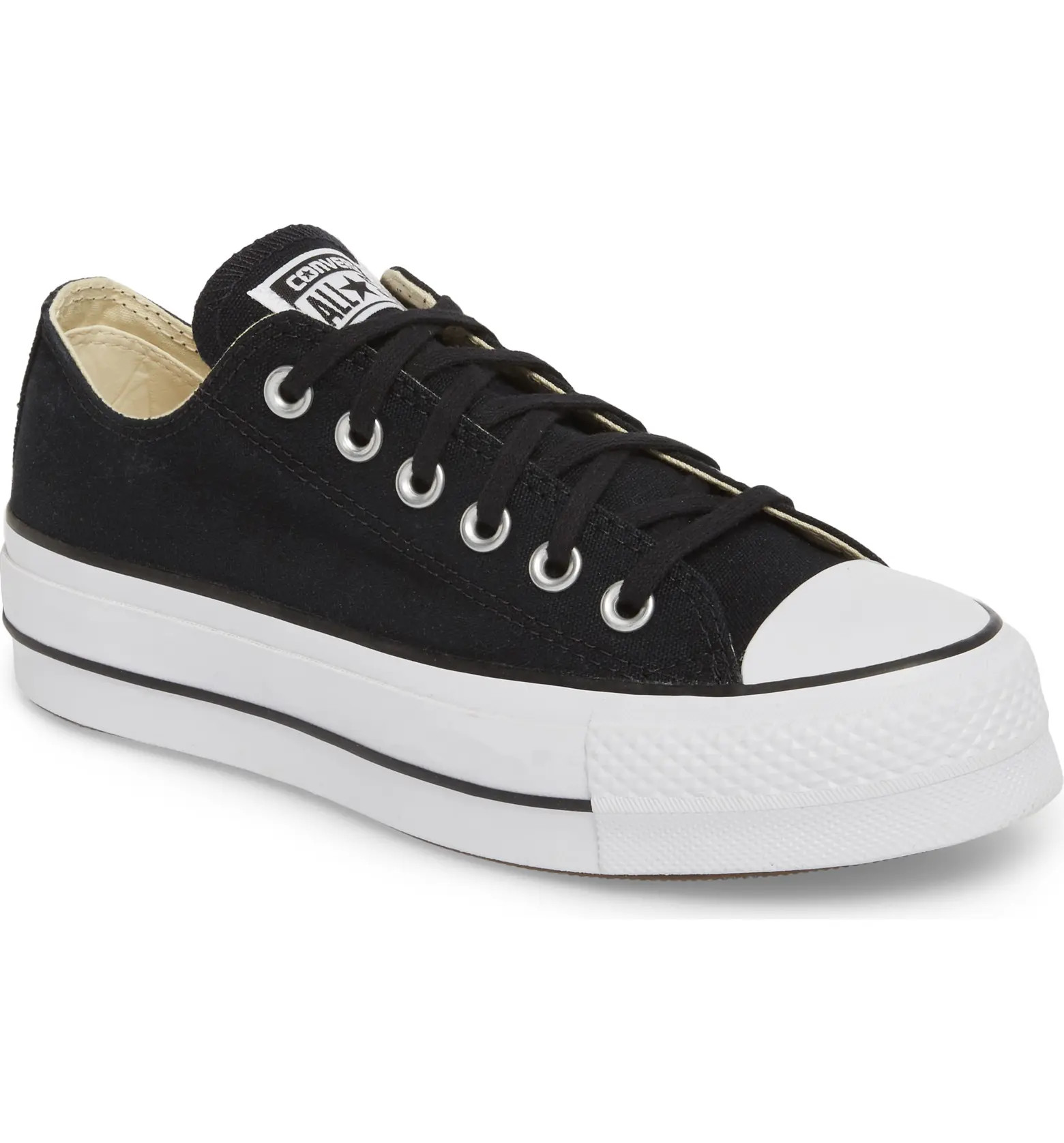 Chuck Taylor® All Star® Platform Sneaker (Women) | Nordstrom