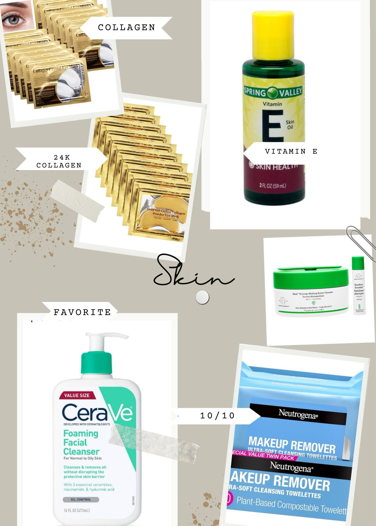 skincare ✨

#LTKxPrimeDay