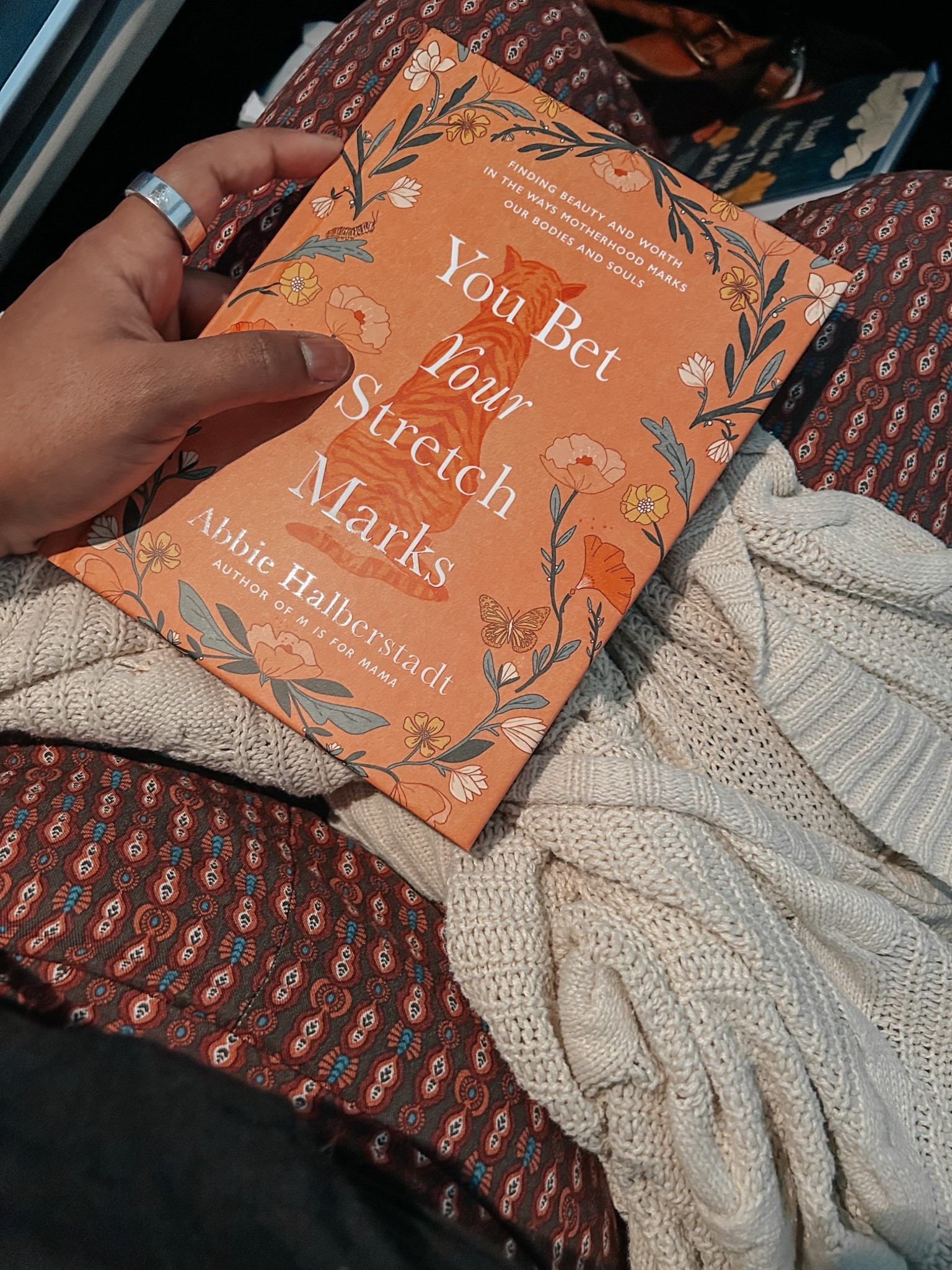 To my fellow medical mamas out there—

✨ On traveling appointment days, comfortable pants, a sweater for the chilly hospital, and a fantastic read to entertain your mind are a MUST ✨

#LTKTravel #LTKSeasonal #LTKMidsize