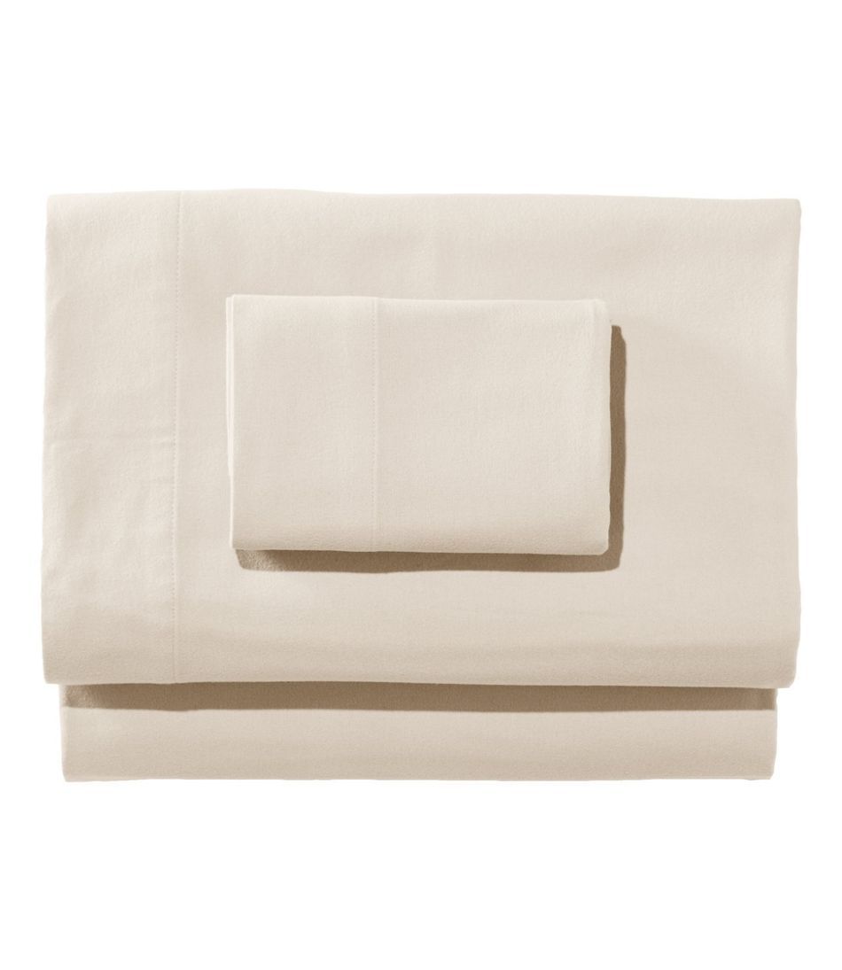 Ultrasoft Comfort Flannel Sheet Set | L.L. Bean