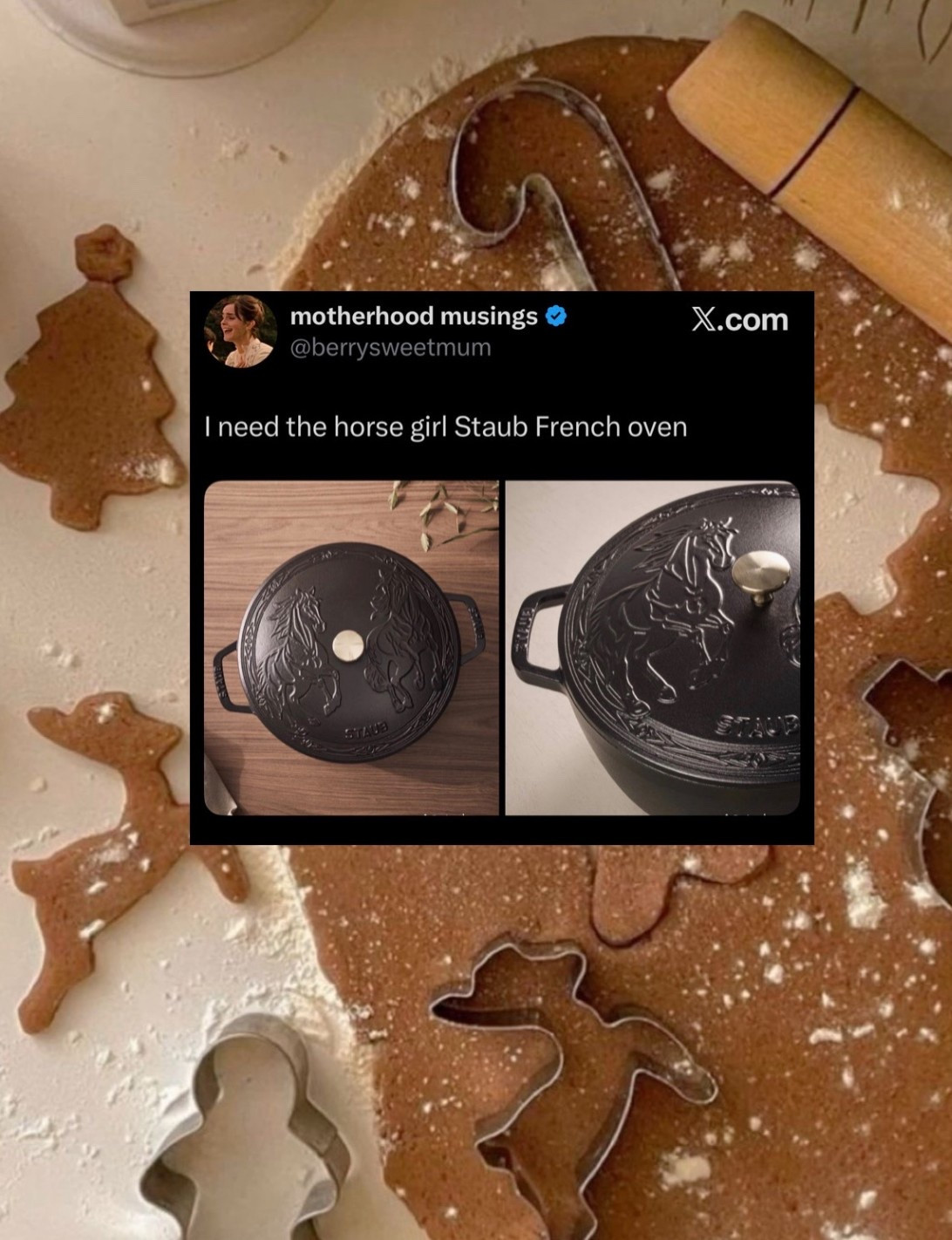 don’t we all? 🐎


#LTKHoliday #LTKSeasonal #LTKGiftGuide