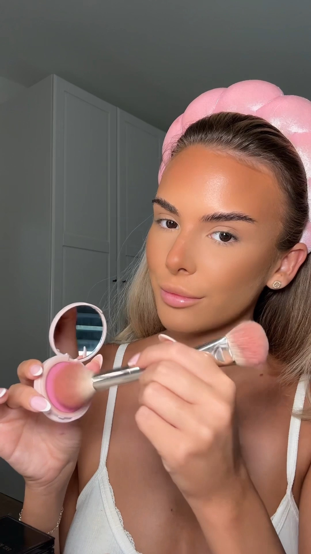 Everyday Make-up Look 💗

#LTKdeutschland #LTKcurves #LTKeurope
