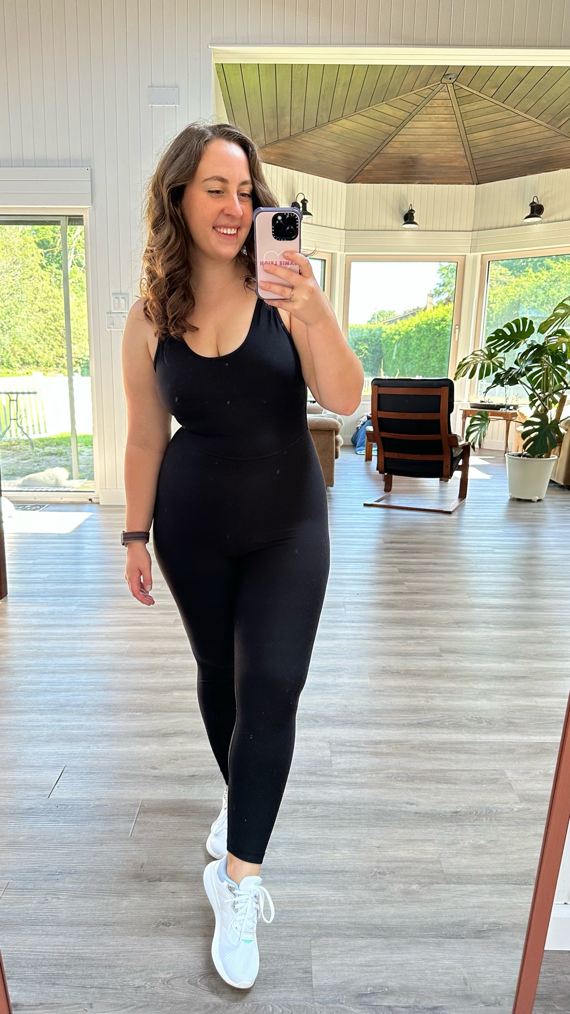 The best workouts need great comfortable activewear! I personally love to wear something that feels like a second skin and doesn’t get in the way of my workouts at all. I have had this workout romper from Old Navy for literally years and love it! It is especially great for Pilates or yoga, but I also like wearing it for weightlifting! 🧘‍♀️🏋️‍♀️ 

#LTKSeasonal #LTKstyletip #LTKFitness
