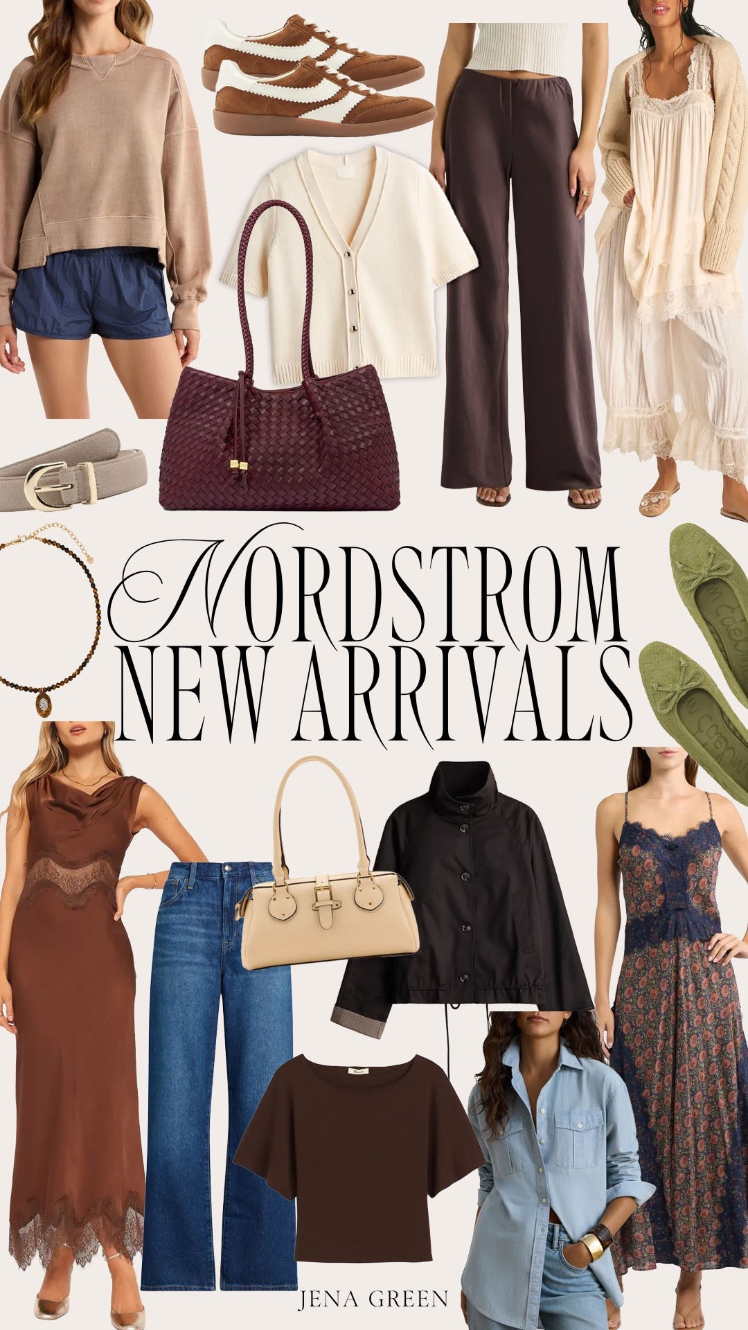 Nordstrom New Arrivals | Nordstrom New Fashion | Fall Fashion

#LTKootd #LTKSeasonal