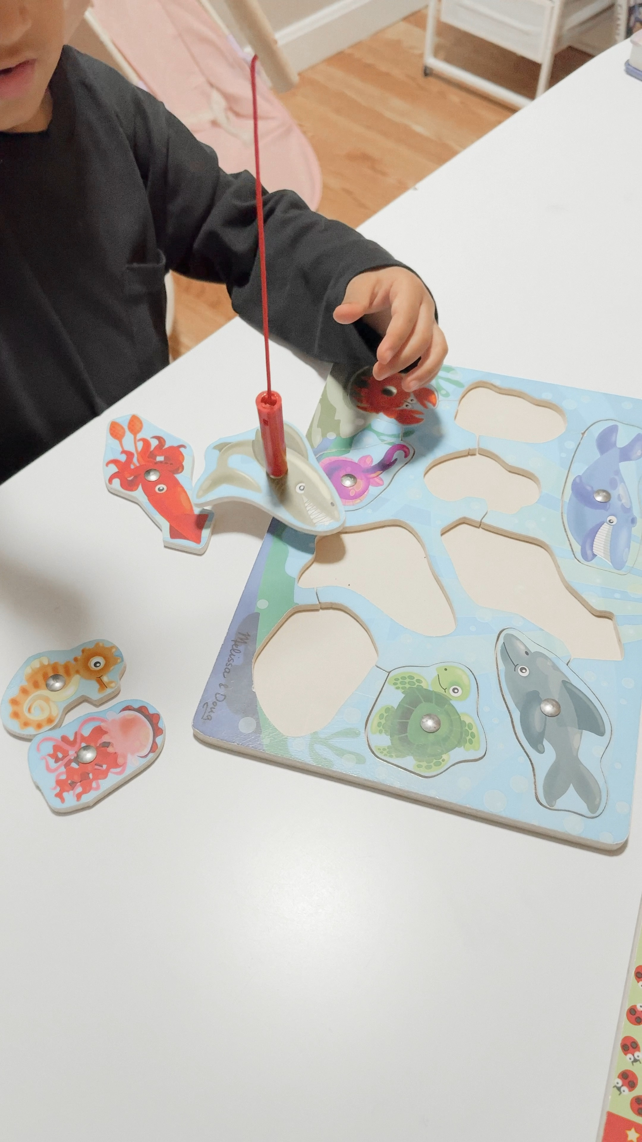 We love these types of puzzles and have a whole bunch! 
So beneficial for them on many ways. We’ve had them for years and have been passing them down from child to child ☺️❤️

#LTKbaby #LTKfamily #LTKMostLoved