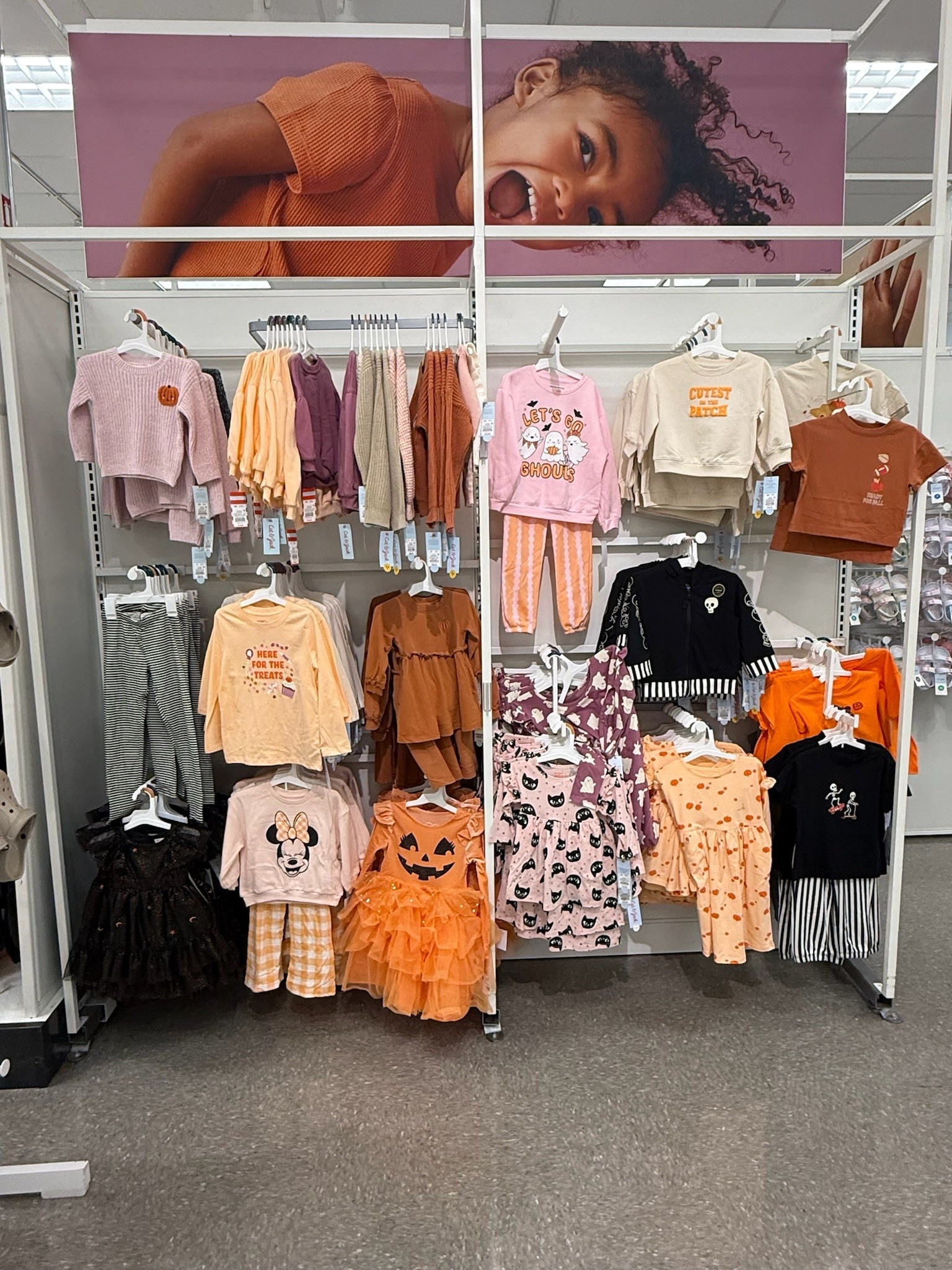 New at Target // fall clothing finds for girls // Halloween girls clothing / fall girls clothing

Target Finds | Target Style | Target Kids | Kids Fashion | Fall Kids Fashion | Halloween Kids | Halloween Dresses | Girls Fall Fashion | Boys Fall Fashion | Kids Fall Clothes | Toddler Fashion | Fall Finds | Halloween Outfits

#LTKKids #LTKmomlife #LTKSeasonal