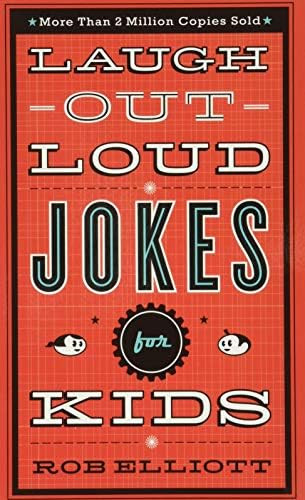 Amazon.com: Laugh-Out-Loud Jokes for Kids: 8601300496917: Elliott, Rob: Books | Amazon (US)