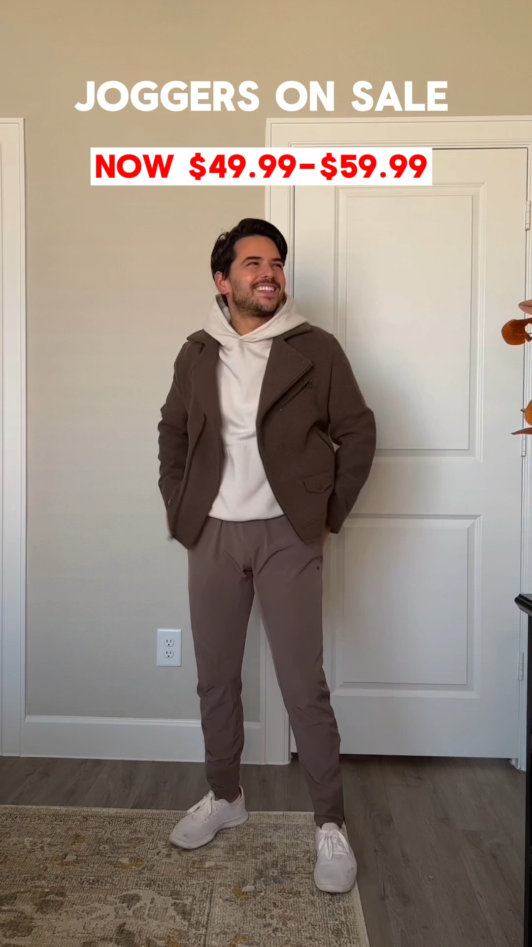 I have another color in my cart! I love these. Men’s joggers. Your personal best sale. Abercrombie sale. Men’s fitness. Men’s active. #LTKfitness

#LTKVideo #LTKmens #LTKsalealert