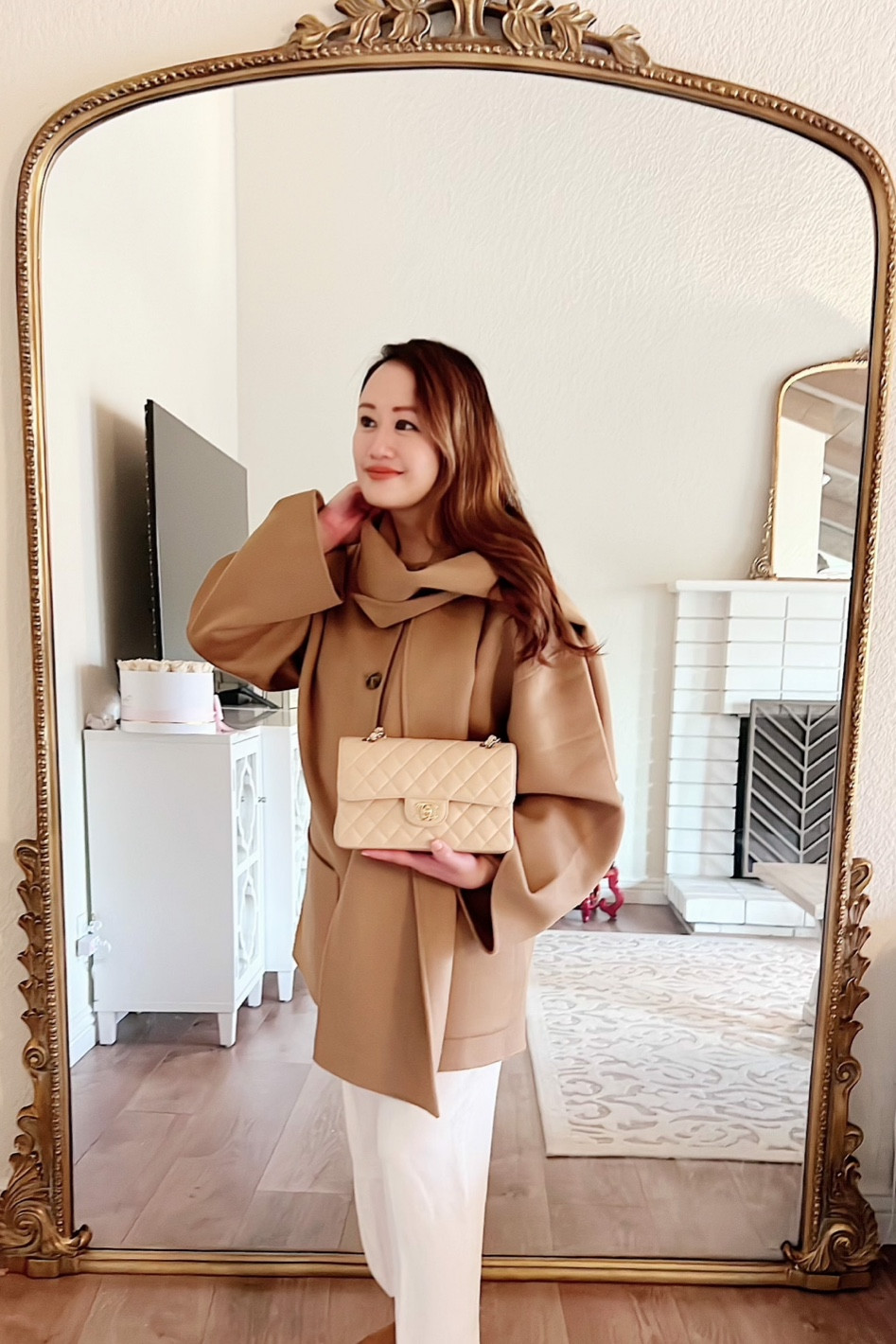 Totême Scarf Jacket #LTKFind

#LTKstyletip #LTKSeasonal