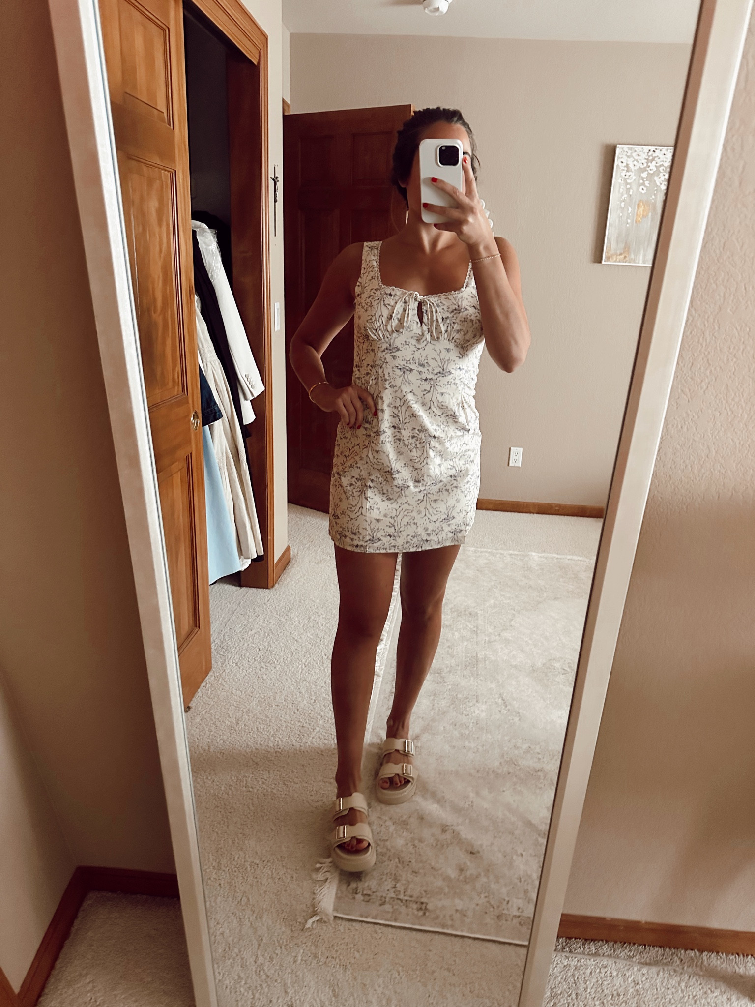 Nothing beats a little summer dress 🍋

#LTKfindsunder100 #LTKSeasonal #LTKsalealert