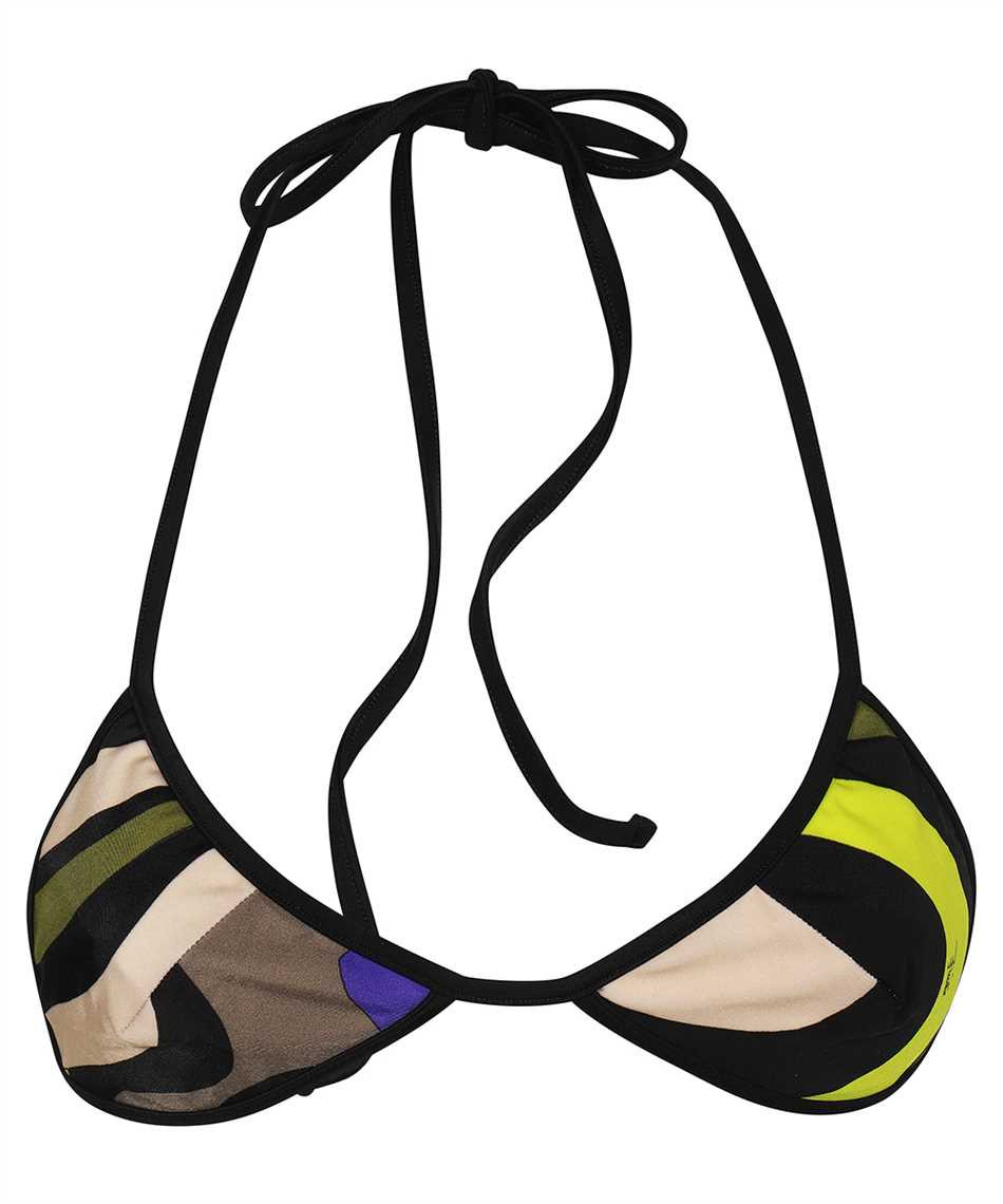 Pucci Printed Bikini Top | Italist.com US