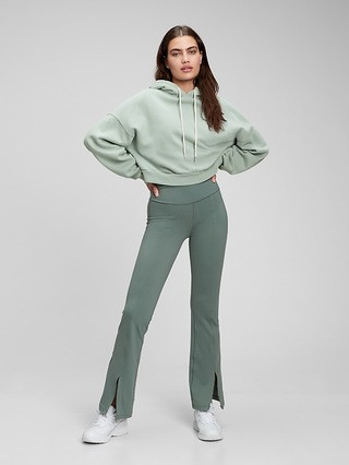 Vintage Soft Cropped Hoodie | Gap (US)