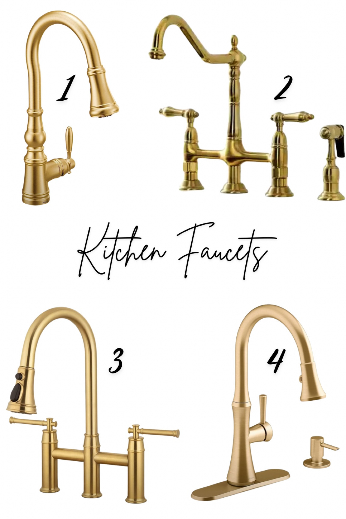 Kitchen, kitchen faucet, no Reno demo, kitchen remodel, brass faucet, separate hot and cold faucet, home remodel

#LTKStyleTip #LTKHome #LTKSaleAlert