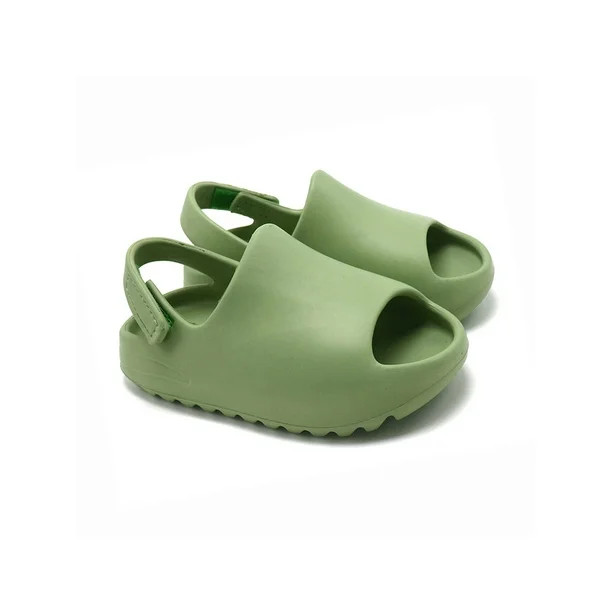 Liangchengmei Kids Garden Clogs Summer Non-Slip Novelty Open Toe Sandals Slippers for Boys Girls ... | Walmart (US)