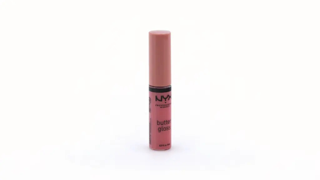 (2 pack) NYX Professional Makeup Butter Gloss, Non-Sticky Lip Gloss, Creme Brulee, 0.27 Oz | Walmart (US)